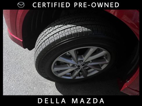 Certified 2024 MAZDA CX-5 AWD 2.5 S w/ Preferred Package image 12