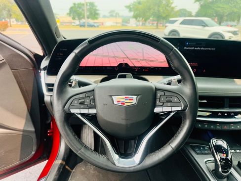 Used 2025 Cadillac CT5 Premium Luxury w/ Sun And Sound Package AWD/4WD image 15
