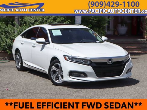 Used 2020 Honda Accord EX image 1