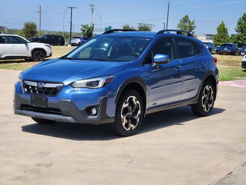 Certified 2023 Subaru Crosstrek 2.5i Limited w/ Popular Package #4 AWD/4WD image 3