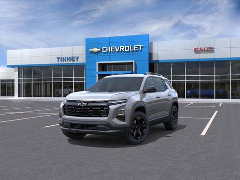 New 2026 Chevrolet Equinox LT w/ Convenience Package II image 8