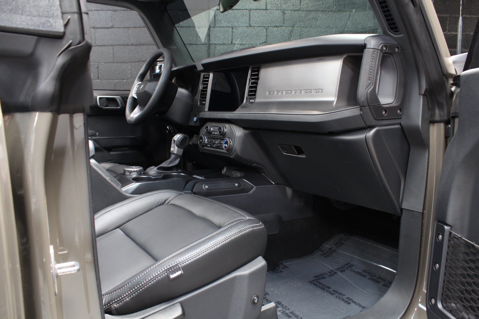 Used 2025 Ford Bronco 4-Door AWD/4WD image 74