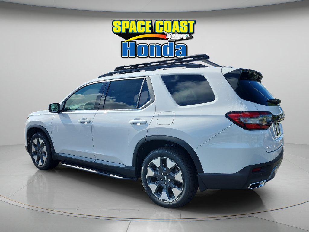 New 2026 Honda Pilot Elite image 5