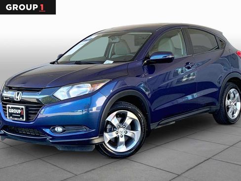 Used 2016 Honda HR-V EX image 1