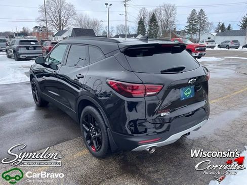 Certified 2023 Chevrolet Blazer LT w/ Convenience Package AWD/4WD image 5