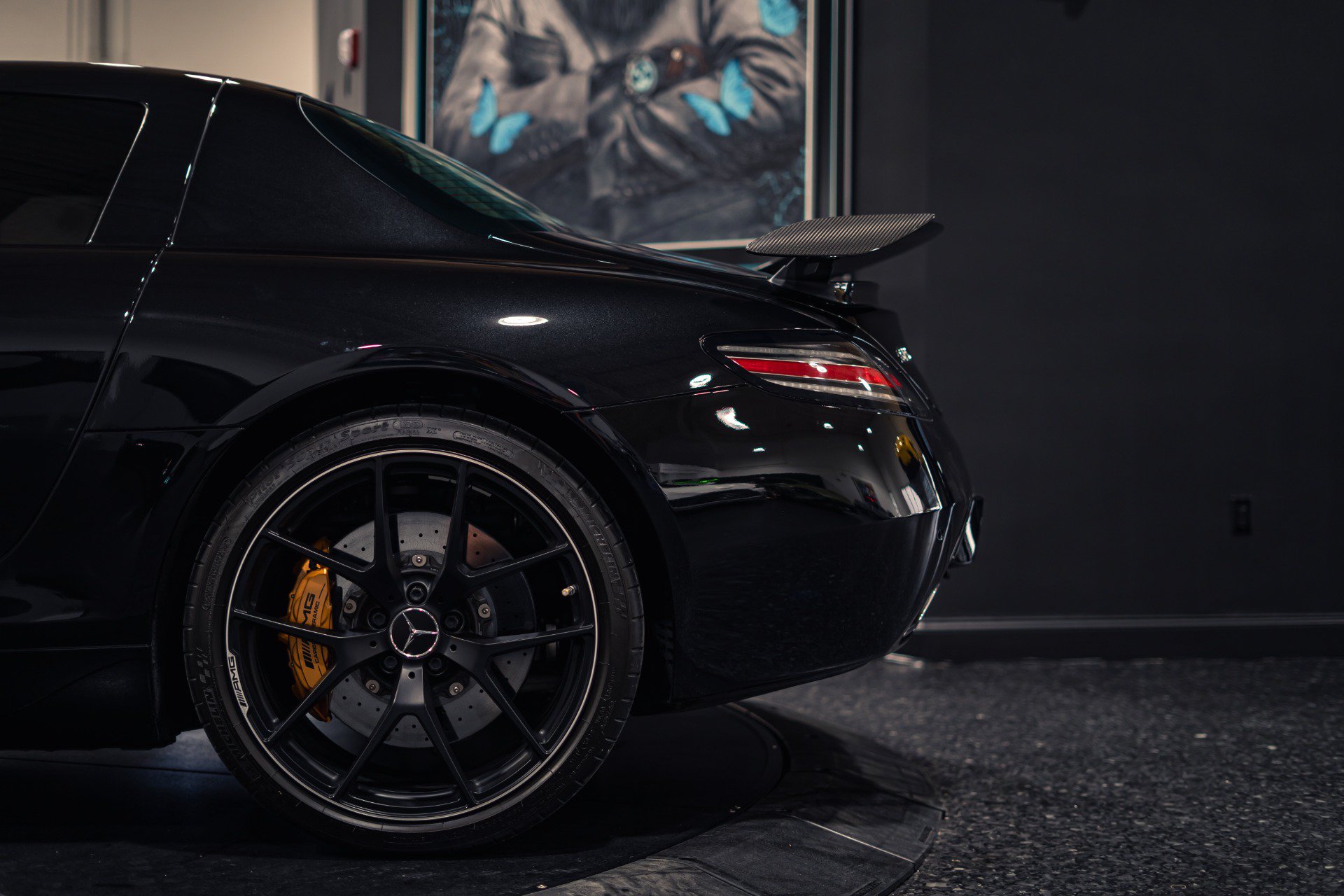 Used 2015 Mercedes-Benz SLS AMG GT Final Edition image 24