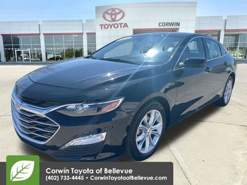Used 2025 Chevrolet Malibu LT FWD image 7
