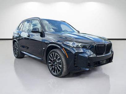 New 2026 BMW X5 xDrive40i w/ Executive Package