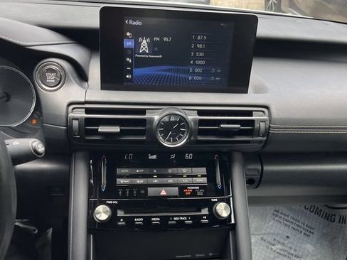 Used 2024 Lexus IS 300 w/ Premium Package RWD image 39