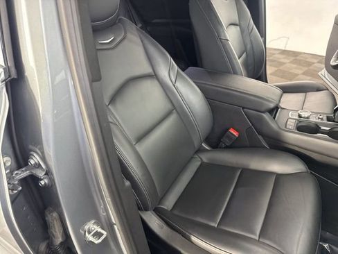 Used 2024 Cadillac XT4 Premium Luxury AWD/4WD image 27