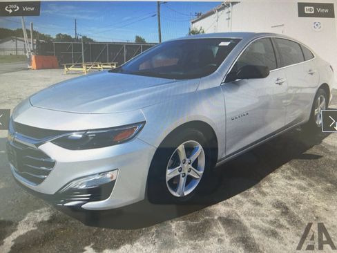 Used 2019 Chevrolet Malibu LS FWD image 16