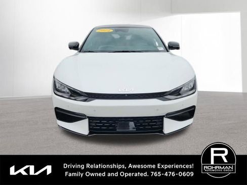 Used 2024 Kia EV6 GT-Line AWD/4WD image 2