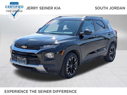 Used 2023 Chevrolet TrailBlazer LT