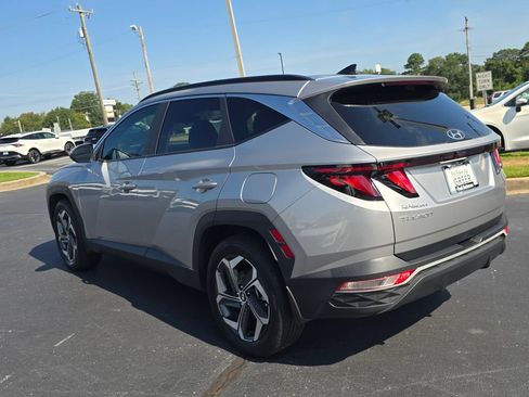 Used 2024 Hyundai Tucson SEL FWD image 5