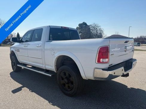 Used 2015 RAM 2500 Laramie w/ Convenience Group image 4