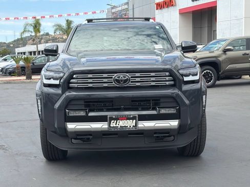 New 2026 Toyota 4Runner Limited AWD/4WD image 3