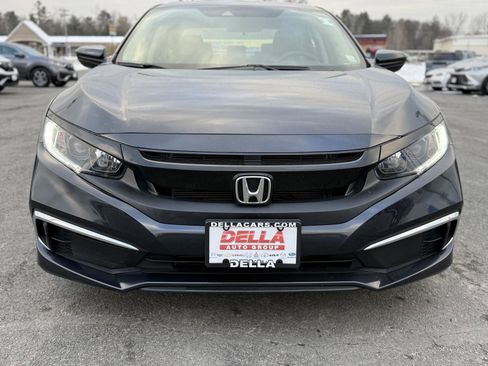 Used 2019 Honda Civic LX image 2