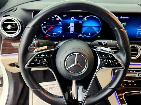 Used 2021 Mercedes-Benz E 350 Sedan w/ Premium Package image 13