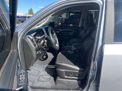 Used 2024 RAM 2500 Laramie AWD/4WD image 23