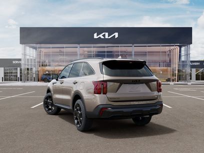 New 2026 Kia Sorento SX Prestige