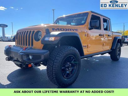 Used 2021 Jeep Gladiator Mojave w/ Cold Weather Group