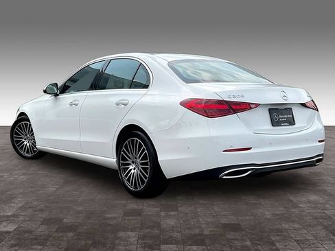 Certified 2024 Mercedes-Benz C 300 4MATIC Sedan image 4