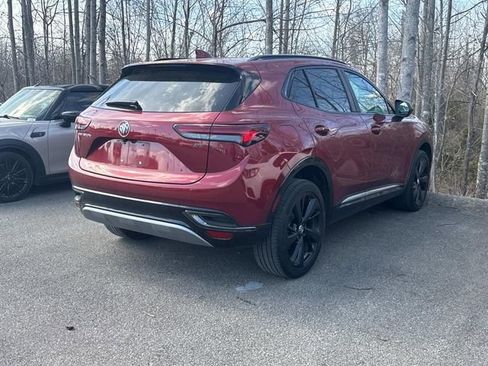 Certified 2022 Buick Envision Essence w/ Technology Package I image 6