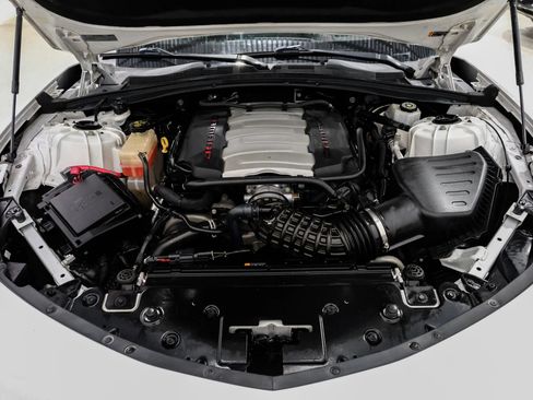 Used 2018 Chevrolet Camaro SS RWD image 47