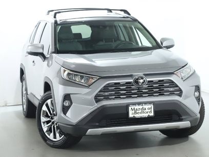 Used 2021 Toyota RAV4 Limited