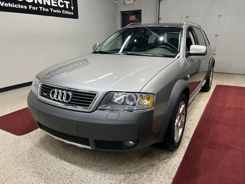 Used 2003 Audi allroad 2.7T AWD/4WD image 5