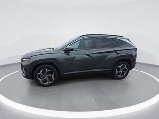 Used 2022 Hyundai Tucson SEL AWD/4WD video 4