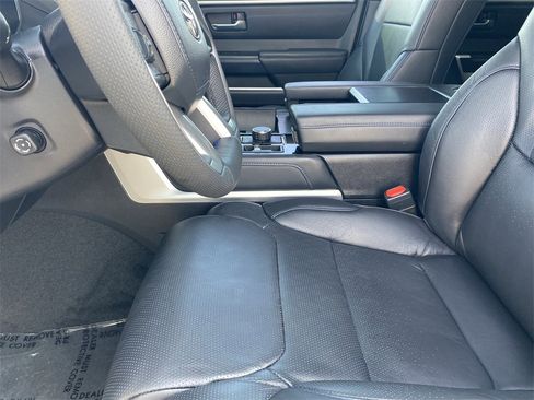 Certified 2025 Toyota Sequoia Platinum image 20