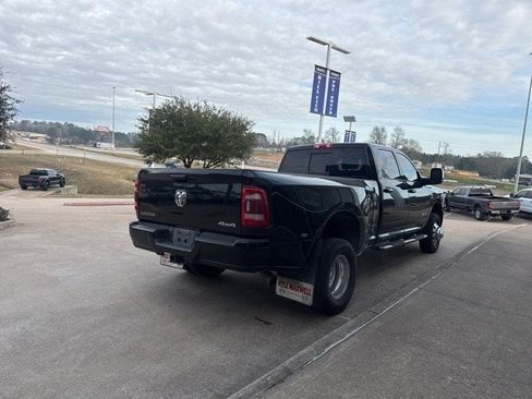 Used 2024 RAM 3500 Laramie image 8