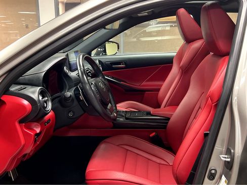 Used 2023 Lexus IS 350 F Sport AWD/4WD image 9