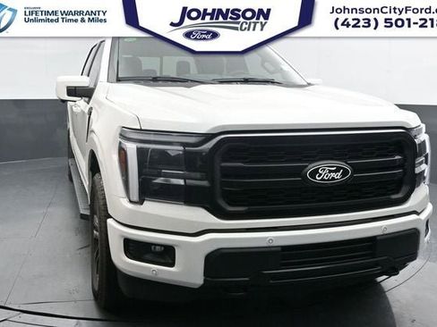 New 2025 Ford F150 Lariat w/ Equipment Group 501A Mid image 4