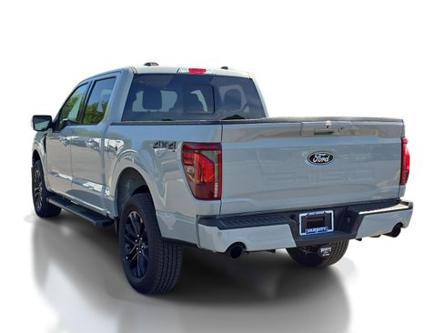 New 2026 Ford F150 Lariat AWD/4WD image 3