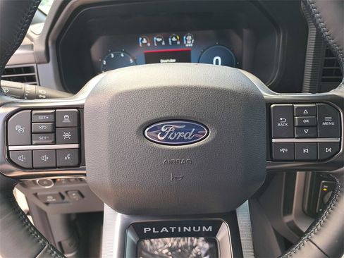 New 2025 Ford F150 Platinum w/ Equipment Group 702A High image 9