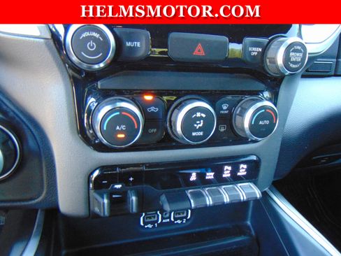 Certified 2022 RAM 2500 Big Horn w/ Night Edition image 25