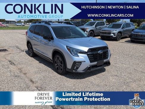 Used 2025 Subaru Ascent Bronze Edition image 1