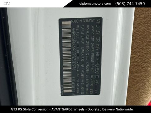 Used 2011 Porsche 911 Carrera 4S image 53