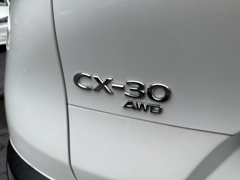 Used 2025 MAZDA CX-30 2.5 Turbo w/ Premium Package AWD/4WD image 9