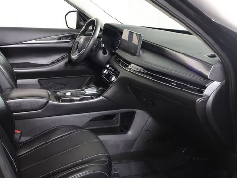 Used 2023 INFINITI QX60 Luxe w/ Cargo Package AWD/4WD image 28