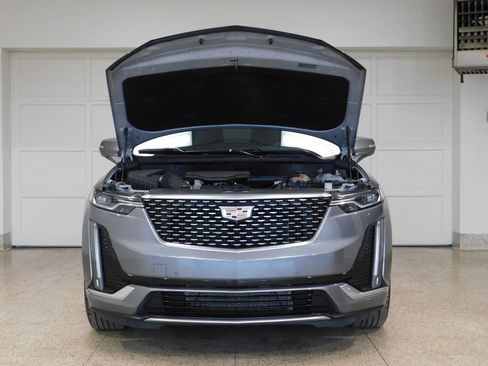 Used 2022 Cadillac XT6 Premium Luxury w/ Technology Package AWD/4WD image 10