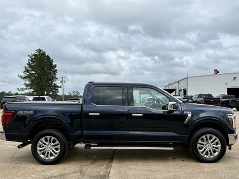 Certified 2025 Ford F150 Lariat w/ Equipment Group 501A Mid AWD/4WD image 5