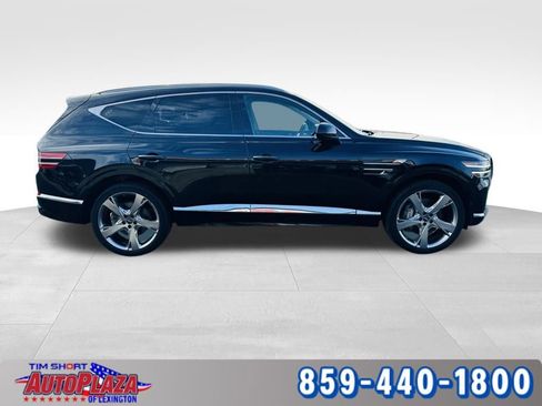 Used 2021 Genesis GV80 3.5T w/ Prestige Package 07 image 10