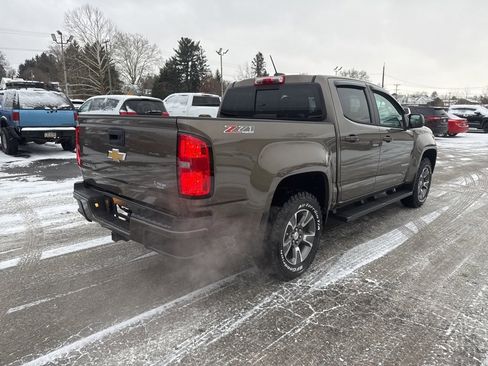 Certified 2016 Chevrolet Colorado Z71 image 3