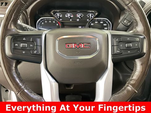 Used 2019 GMC Sierra 1500 SLT w/ SLT Premium Package AWD/4WD image 5