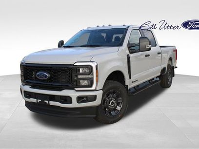 New 2026 Ford F250 XL w/ STX Appearance Package