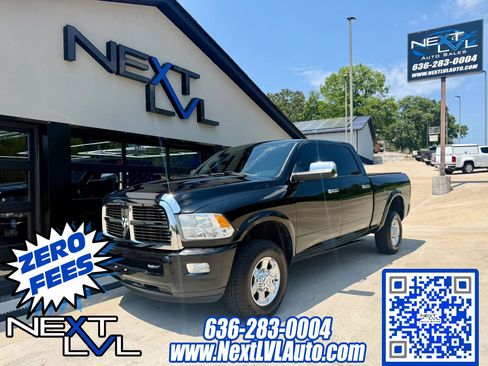 Used 2012 RAM 2500 Laramie Limited AWD/4WD image 1