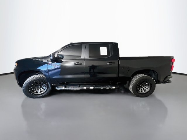 Used 2020 Chevrolet Silverado 1500 RST w/ All-Star Edition RWD image 5